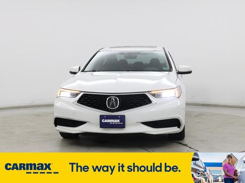 2020 Acura TLX SH-AWD
