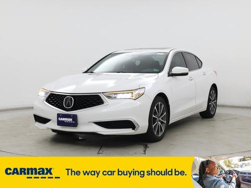2020 Acura TLX SH-AWD