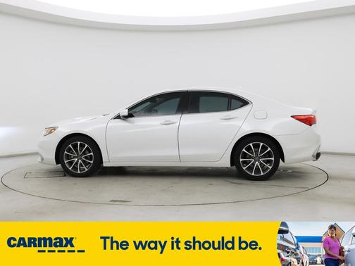 2020 Acura TLX SH-AWD