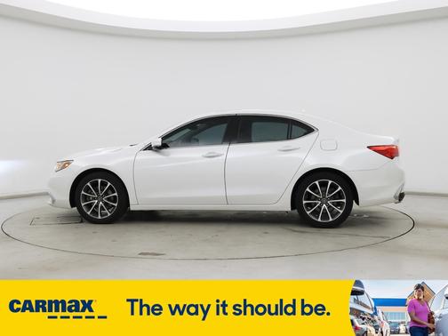 2020 Acura TLX SH-AWD