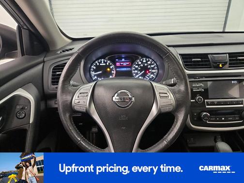 2017 Nissan Altima SV