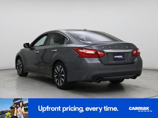 2017 Nissan Altima SV