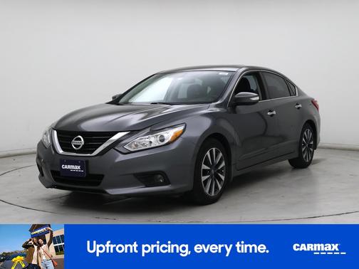 2017 Nissan Altima SV