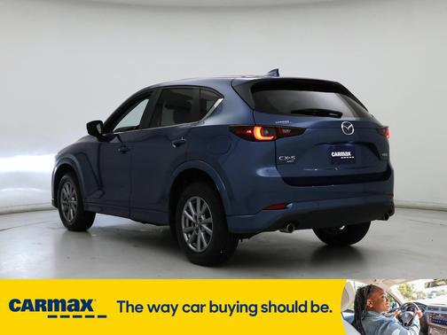 2024 Mazda CX-5 2.5 S Select Package
