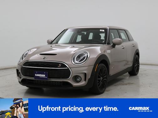Tan 2023 MINI Clubman S ALL4