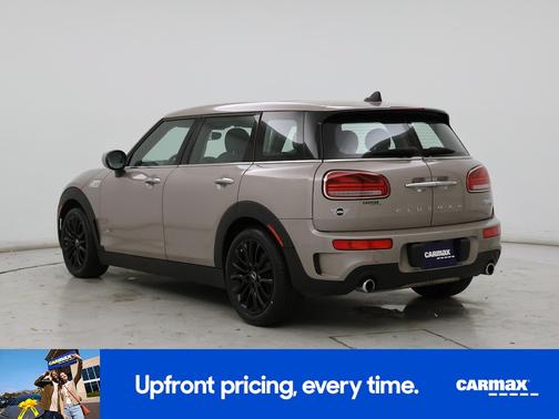 Tan 2023 MINI Clubman S ALL4