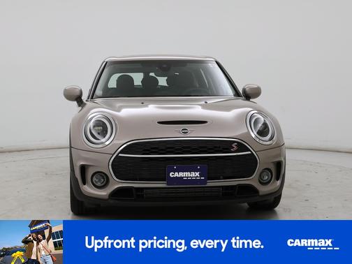 Tan 2023 MINI Clubman S ALL4