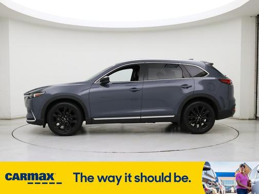 2022 Mazda CX-9 Carbon Edition