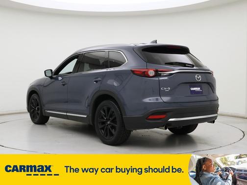 2022 Mazda CX-9 Carbon Edition