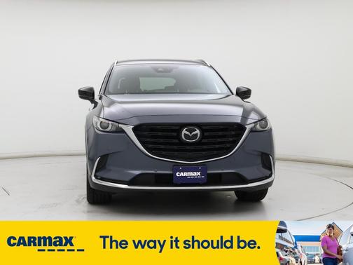 2022 Mazda CX-9 Carbon Edition
