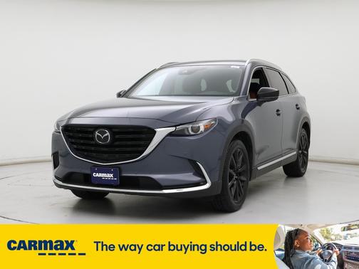 2022 Mazda CX-9 Carbon Edition