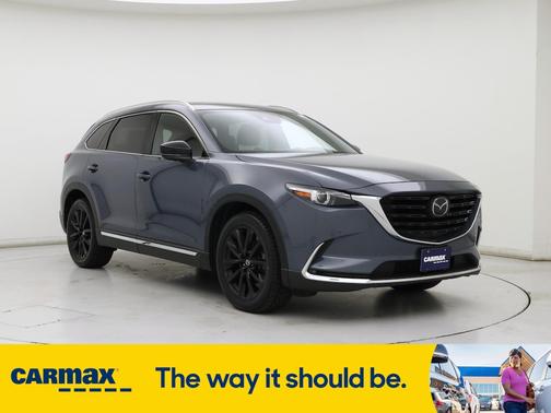 2022 Mazda CX-9 Carbon Edition