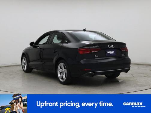 2018 Audi A3 Premium