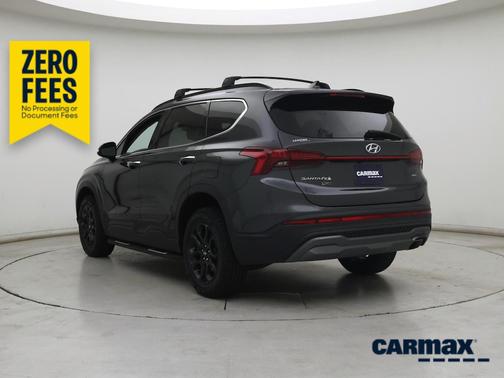Gray 2023 Hyundai SANTA FE XRT