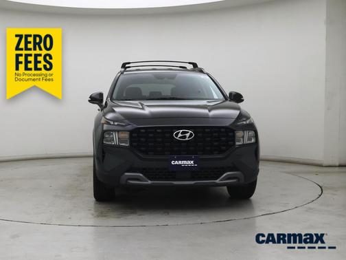 Gray 2023 Hyundai SANTA FE XRT