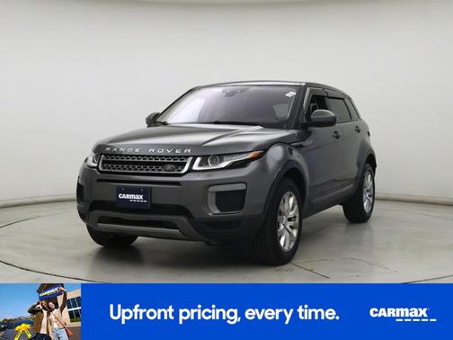 2017 Land Rover Range Rover Evoque SE
