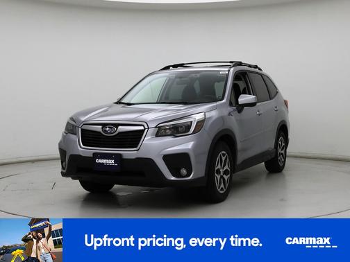 2021 Subaru Forester Premium