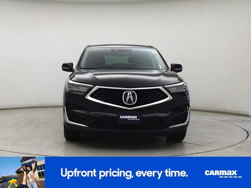 Black 2020 Acura RDX SH-AWD Technology