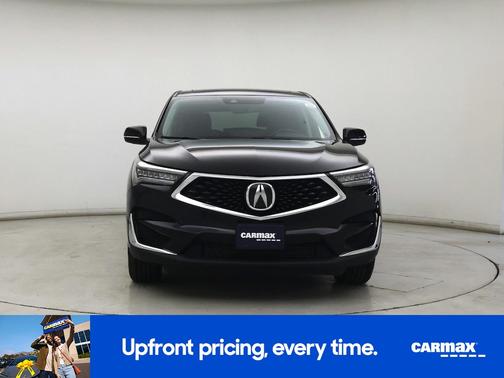 Black 2020 Acura RDX SH-AWD Technology