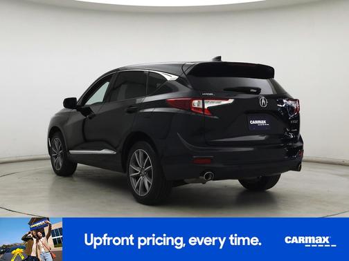 Black 2020 Acura RDX SH-AWD Technology