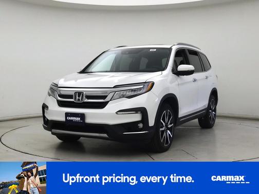 2022 Honda Pilot Elite