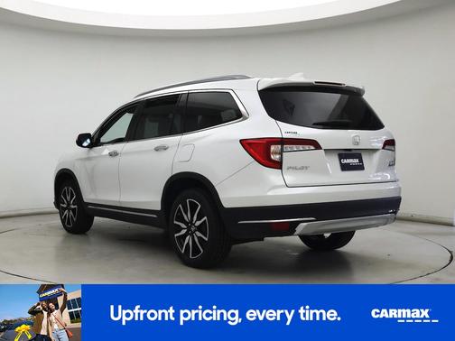 2022 Honda Pilot Elite