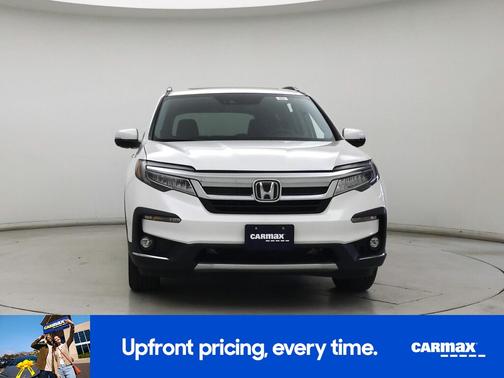 2022 Honda Pilot Elite