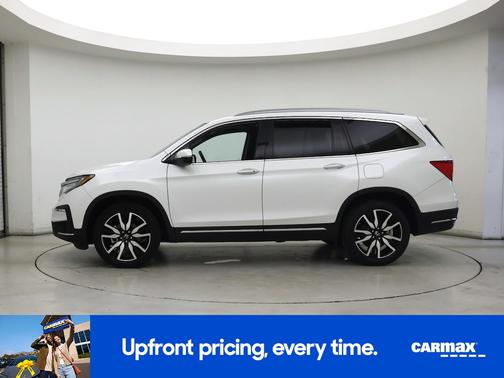 2022 Honda Pilot Elite