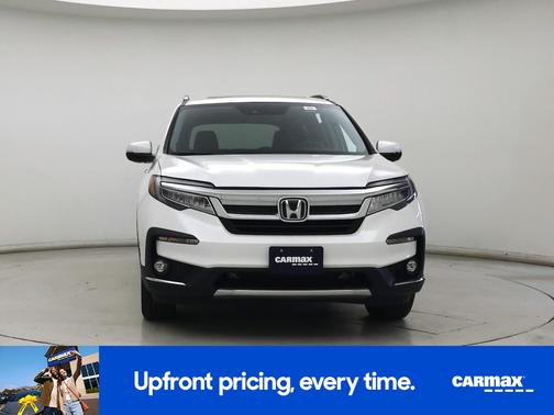 2022 Honda Pilot Elite