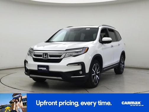 2022 Honda Pilot Elite