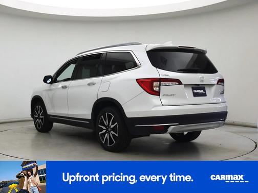 2022 Honda Pilot Elite