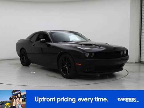 2018 Dodge Challenger SXT