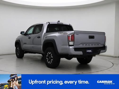 2020 Toyota Tacoma TRD Off Road