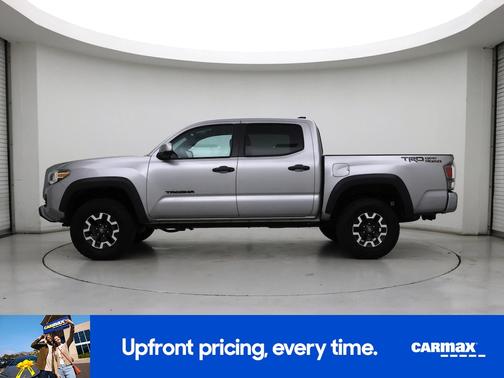 2020 Toyota Tacoma TRD Off Road