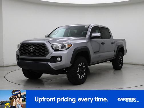 2020 Toyota Tacoma TRD Off Road