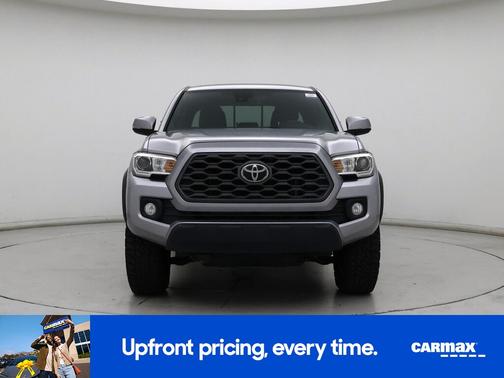 2020 Toyota Tacoma TRD Off Road
