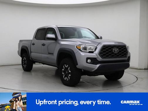 2020 Toyota Tacoma TRD Off Road