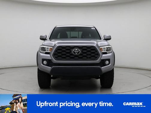 2020 Toyota Tacoma TRD Off Road