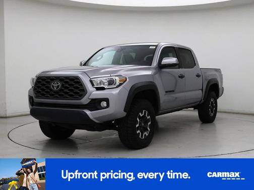 2020 Toyota Tacoma TRD Off Road