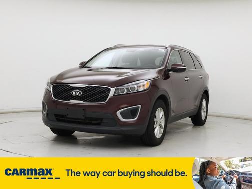 2018 Kia Sorento LX