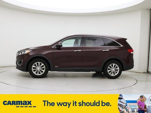 2018 Kia Sorento LX