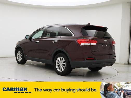 2018 Kia Sorento LX