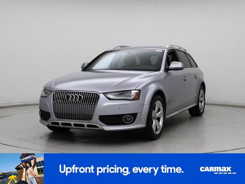 2016 Audi allroad Premium Plus