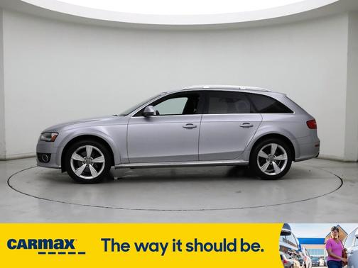 2016 Audi allroad Premium Plus
