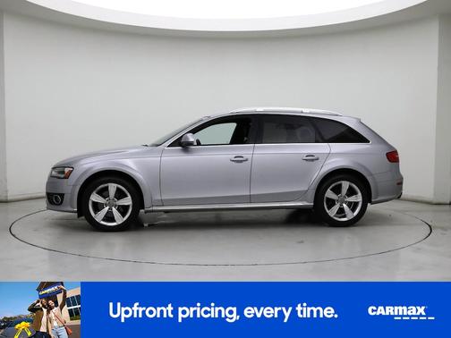 2016 Audi allroad Premium Plus