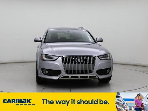 2016 Audi allroad Premium Plus