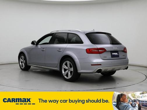2016 Audi allroad Premium Plus