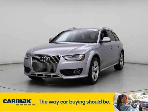 2016 Audi allroad Premium Plus