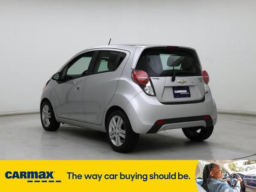 2015 Chevrolet Spark LT