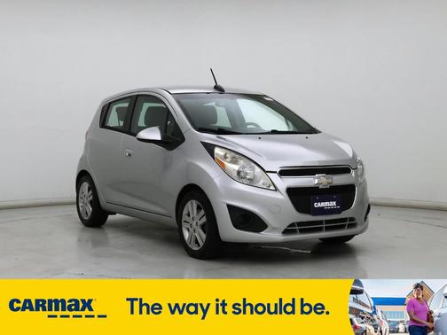 2015 Chevrolet Spark LT
